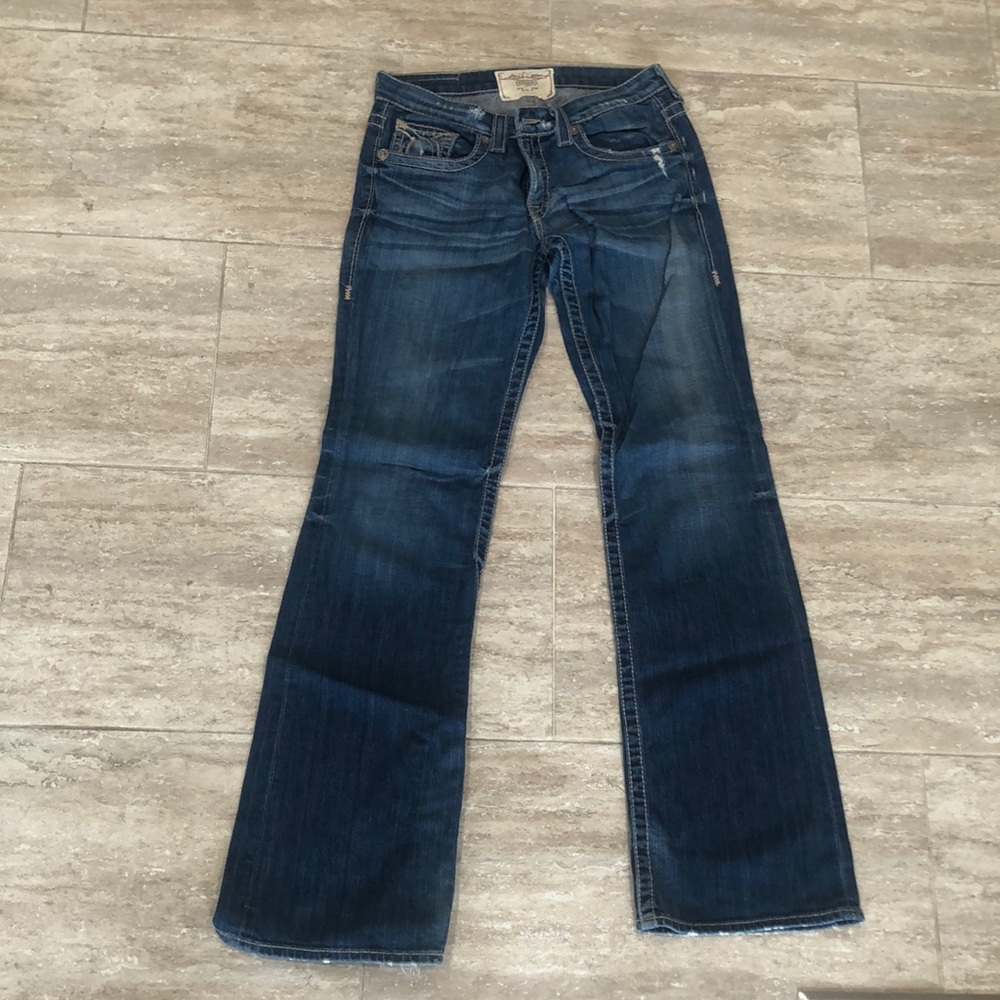 Big Star “Liv” Jeans